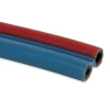 EPDM welding hose | twin hose ISO 3821